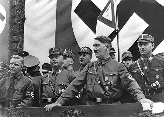 hitler benci dipanggil nazi 7 perkara yang anda tak tahu mengenai nazi jerman 2