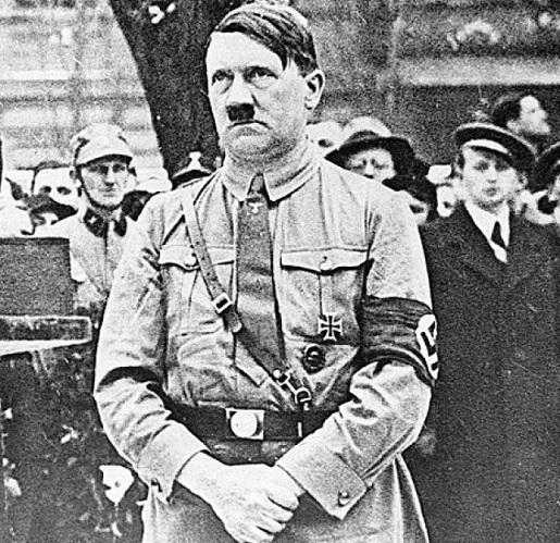 hitler benci dipanggil nazi 7 perkara yang anda tak tahu mengenai nazi jerman