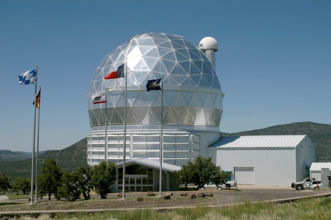hobby eberly telescope