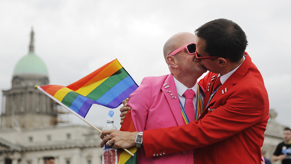 homoseksual amerika syarikat undang undang negara moden yang dahsyat