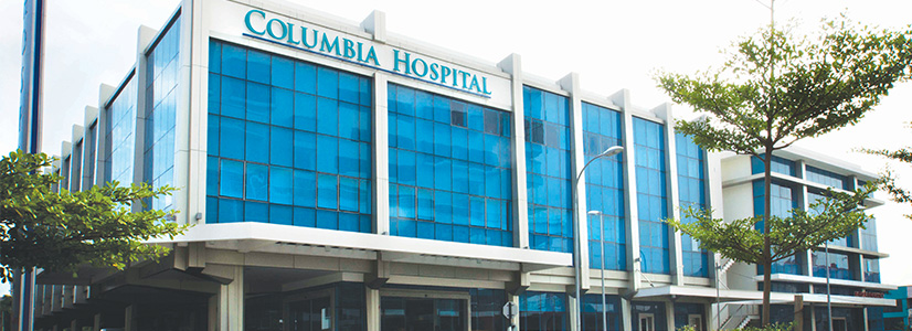 hospital columbia