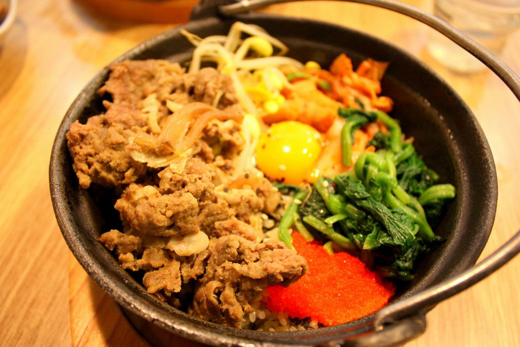 hot pot seoul garden halal makanan korea