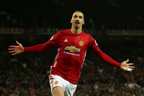 ibra is one of the best strikers