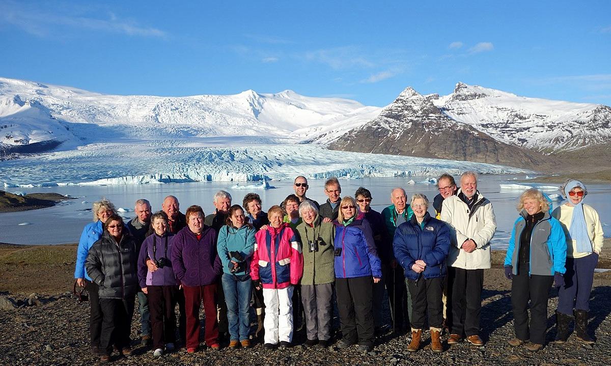 iceland destinasi pelancongan popular yang dirosakkan pelancong