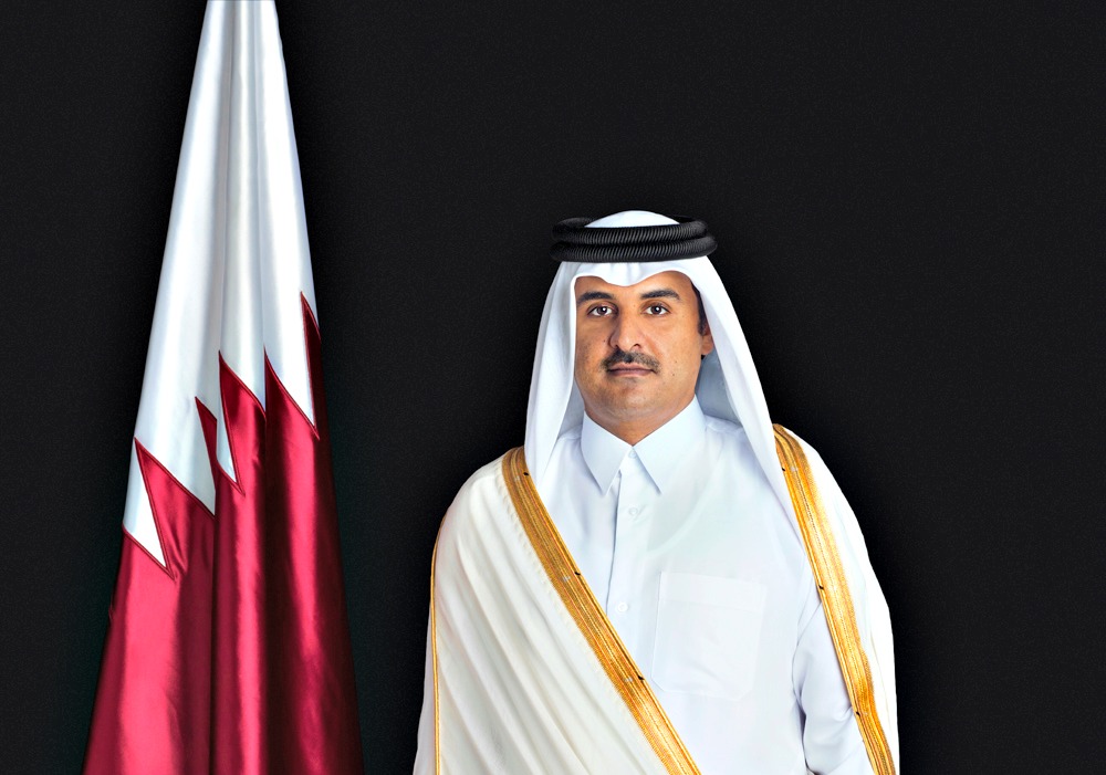 iluminasi hubungan qatar arab saudi5
