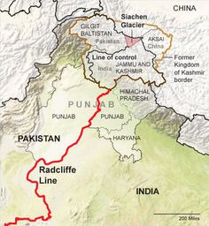 india dan pakistan sempadan negara paling bahaya di dunia 3
