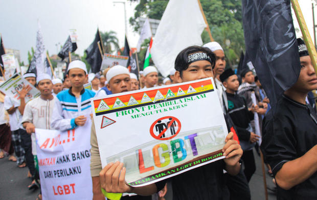 indonesia anti lgbt