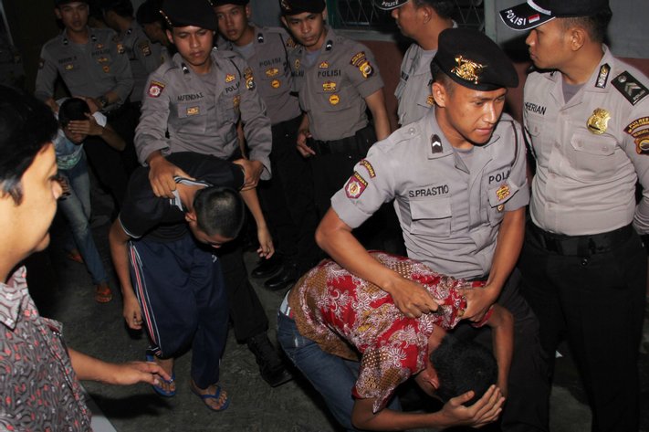 indonesia laksanakan pengasian kimia terhadap pesalah seks kanak kanak
