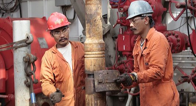 indonesia negara pengeluar minyak