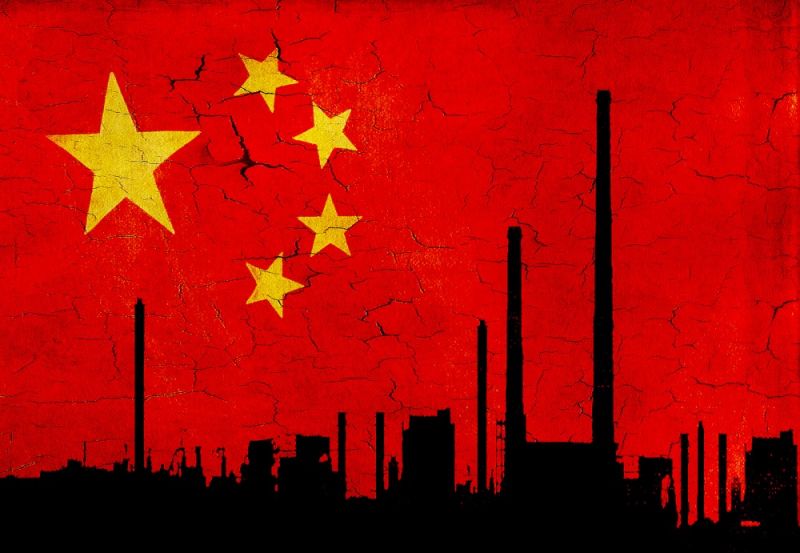 industri china