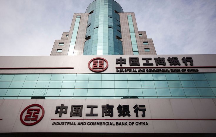 industrial and commercial bank of china
