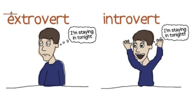 ini 9 mitos dan salah tanggap terhadap introvert 1