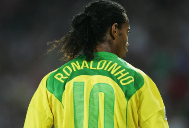 ini sebab mengapa pemain bola sepak brazil hanya mempunyai satu nama 7