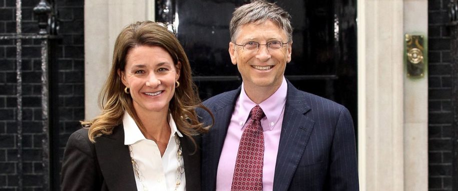 inilah wajah pasangan paling kaya di dunia yang telah menubuhkan yayasan bill melinda gates foundation