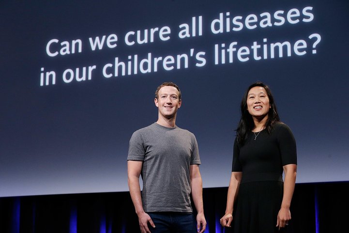 inisiatif mark zuckerberg dan isteri dalam kebajikan