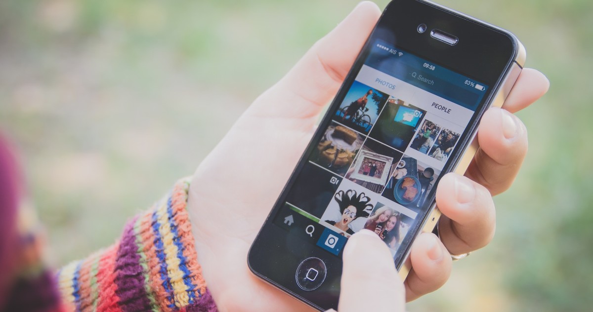 instagram fokus kepada perkongsian gambar