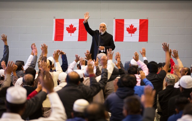 islam di kanada