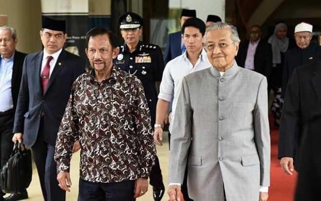isu sultan brunei beri malaysia as 1 bilion jabatan perdana menteri beri jawapan 2 519