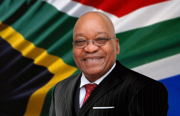 jacob zuma perdana menteri afrika selatan
