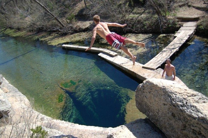 jacobs well lompat