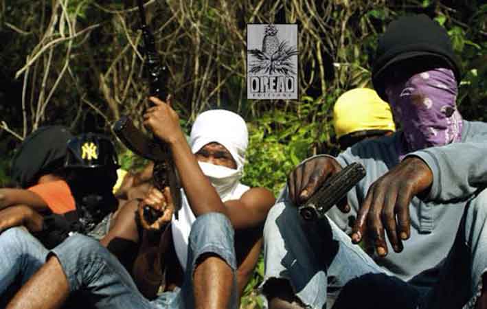 jamaica 8 negara yang mempunyai kadar pembunuhan paling tinggi di dunia 966
