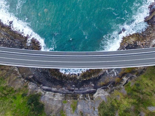 jambatan sea cliff meragut nyawa akibat selfie