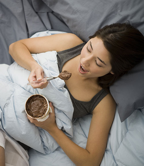 jangan makan karbohidrat tinggi sebelum tidur 4