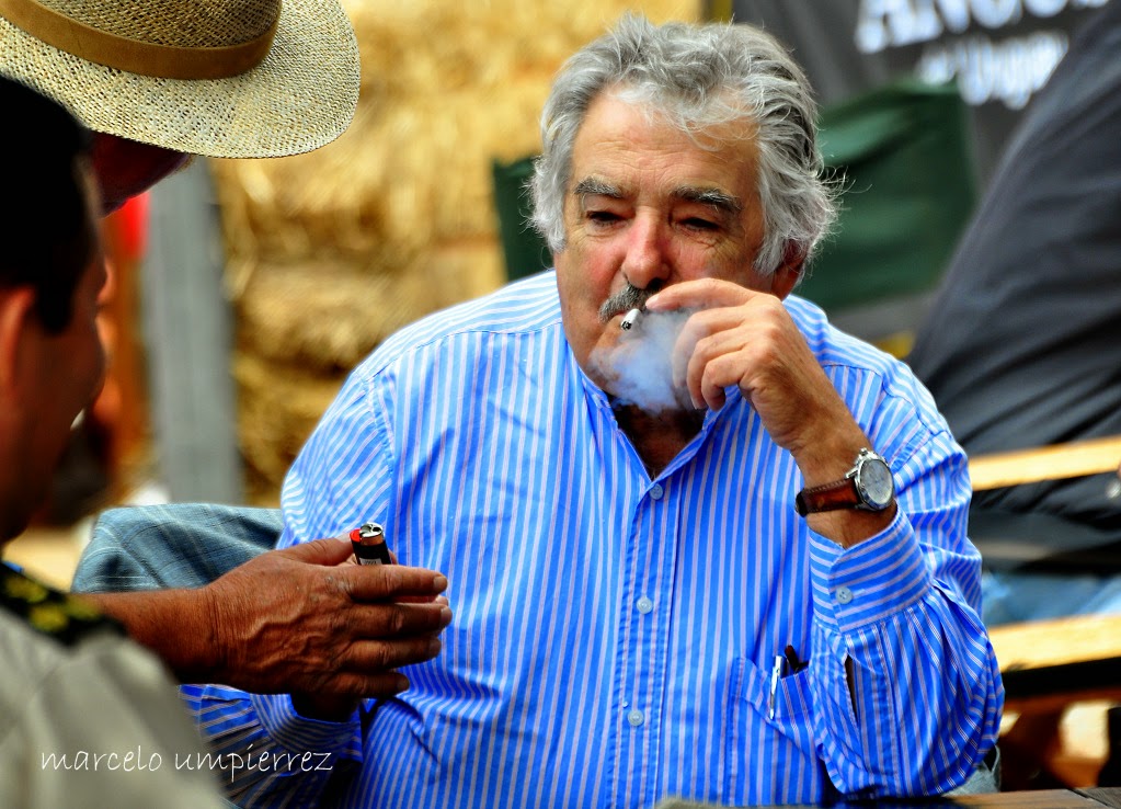 jose mujica presiden negara yang paling miskin di dunia 13