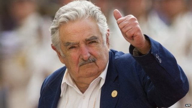 jose mujica presiden negara yang paling miskin di dunia 2