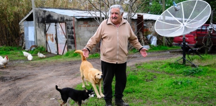 jose mujica presiden negara yang paling miskin di dunia 5
