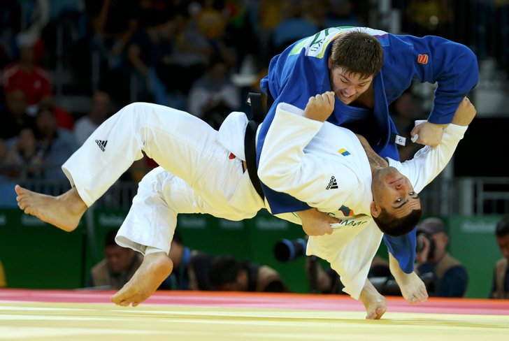 judo seni mempertahankan diri jepun