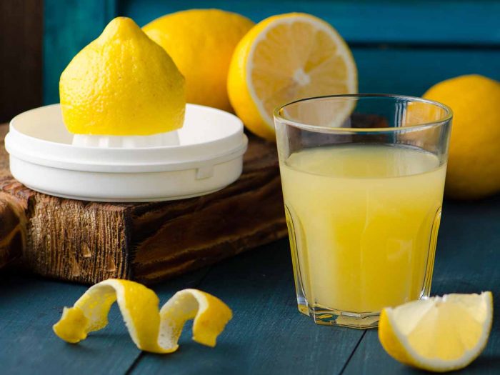 jus lemon bantu masalah migrain