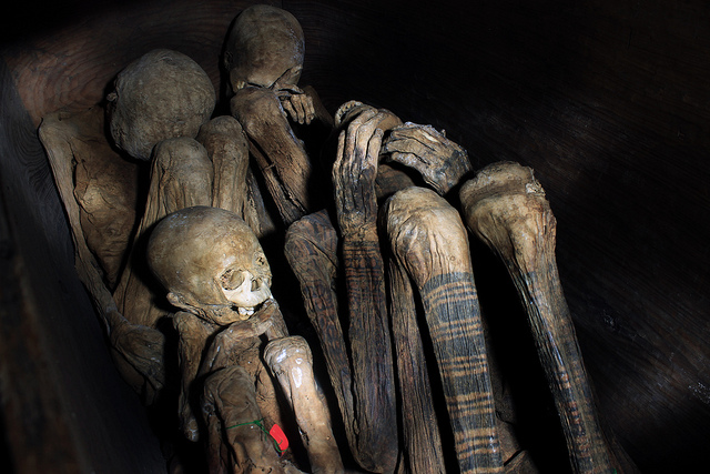 kabayan mummy cave
