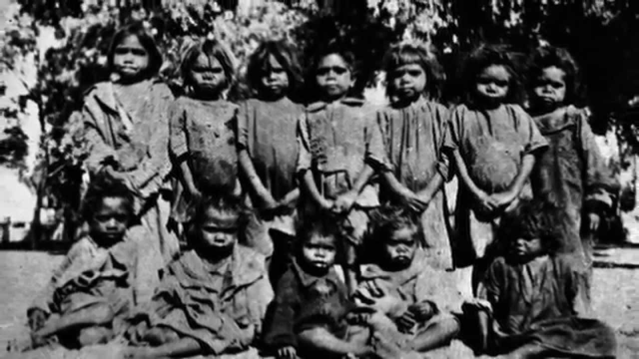 kanak kanak aborigines australia