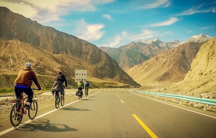 karakoram highway 186