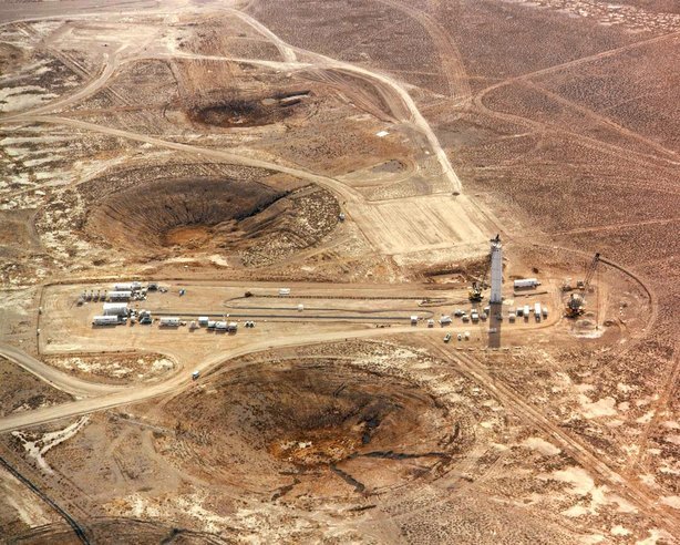 kazazhstan nuclear test site