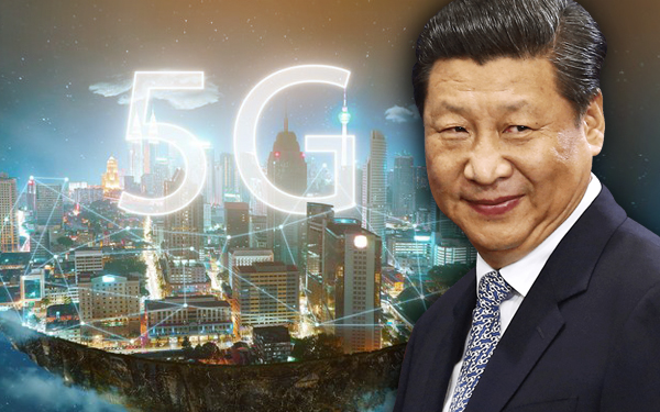 kehebatan teknologi 5g rebutan china dan amerika