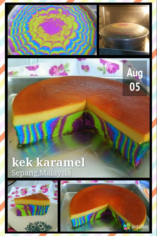 kek karamel 3