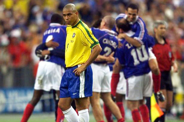 kekalahan brazil kepada perancis di piala dunia 1998 529