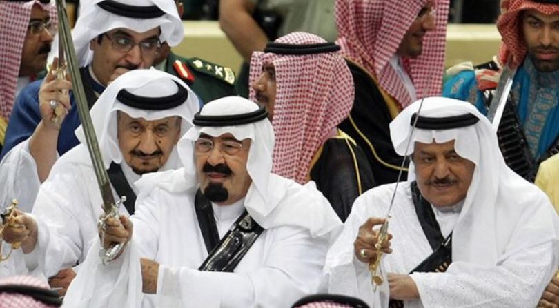 keluarga diraja saudi orang kaya yang tidak disenaraikan forbes
