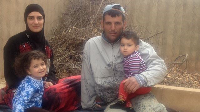 keluarga tarek syria yang diselamatkan