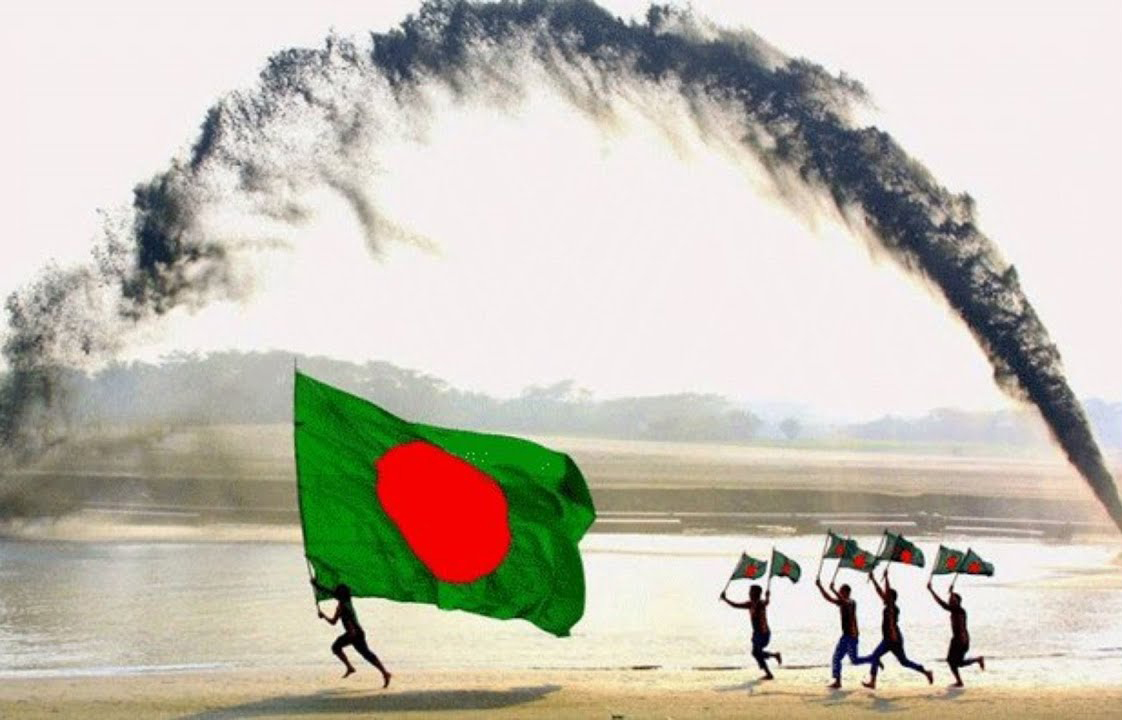 kemerdekaan bangladesh
