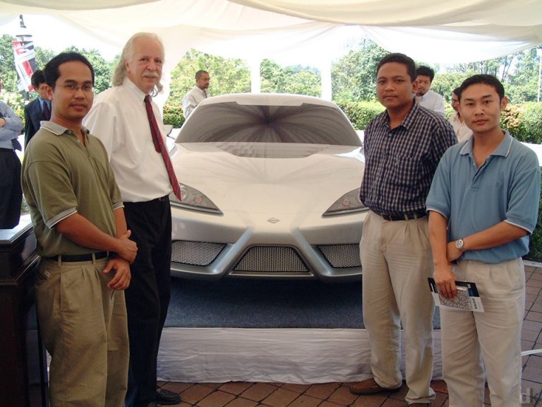 kenali esna venere supercar pertama buatan malaysia 5