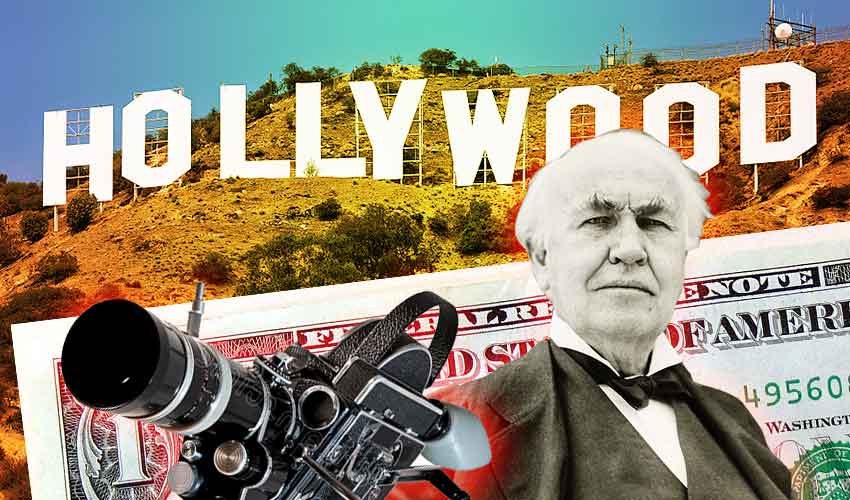 kenapa hollywood jadi pusat filem dunia