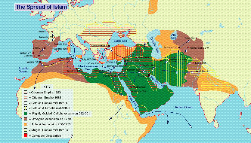 kepimpinan umat islam sunni di bawah dinasti umayyah dan abbasiyah