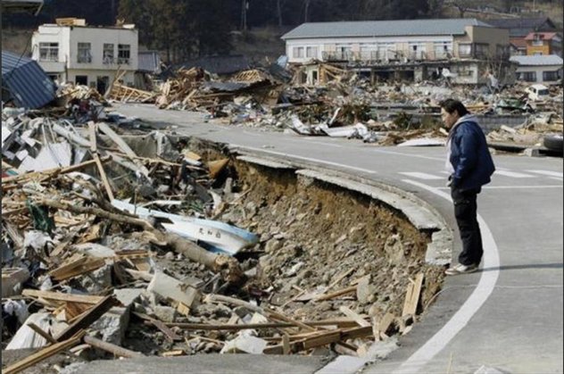 kesan gempa bumi dan tsunami di jepun gempa bumi terkuat asia