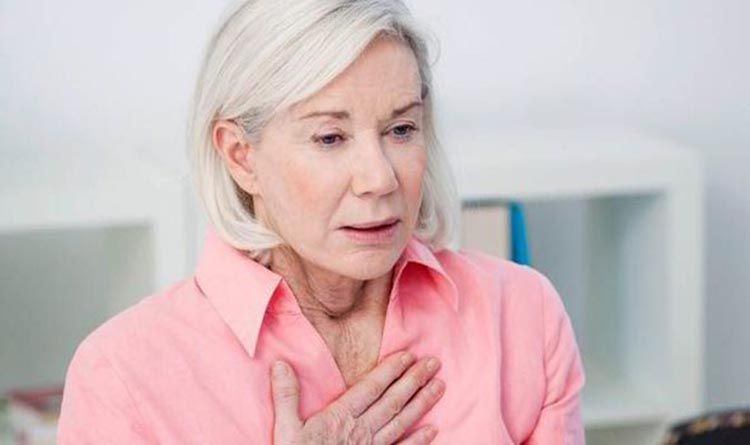 kesukaran bernafas 8 tanda awal kanser ovari yang anda wajib ambil tahu