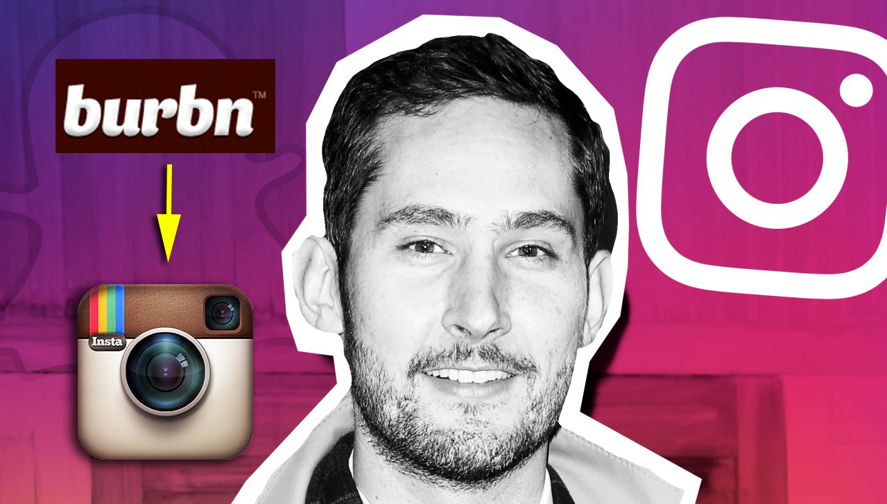 kevin systrom pengasas instagram dari aplikasi arak burbn 2