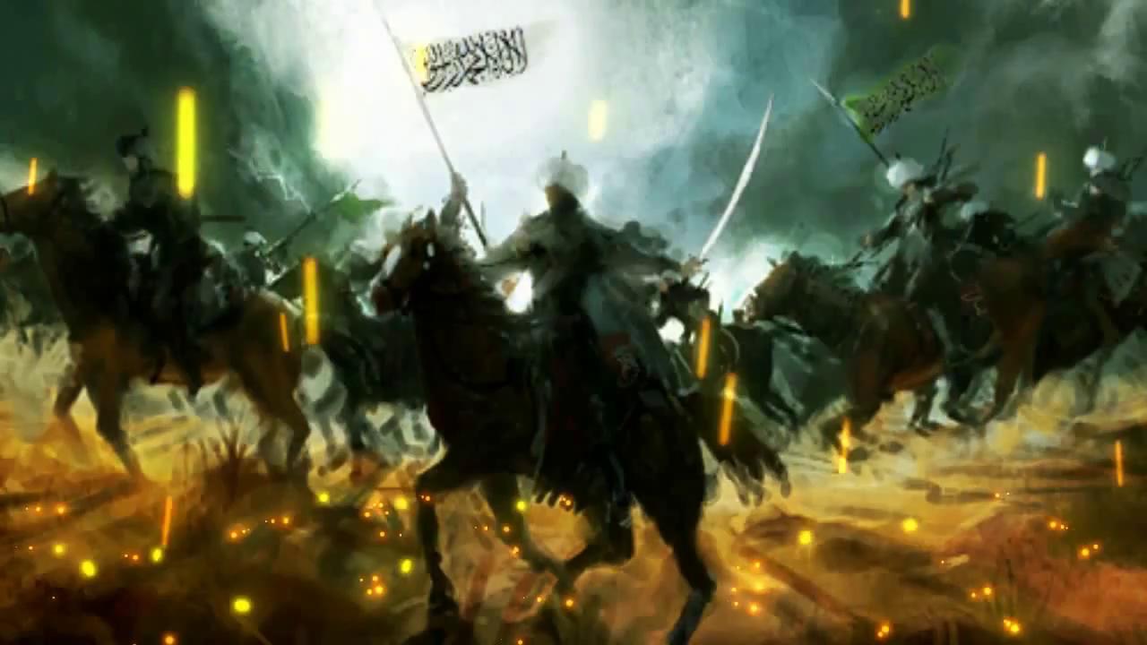 khalid ibn al waleed battle warrior islam unsheathed sword of allah companion mohammad 12