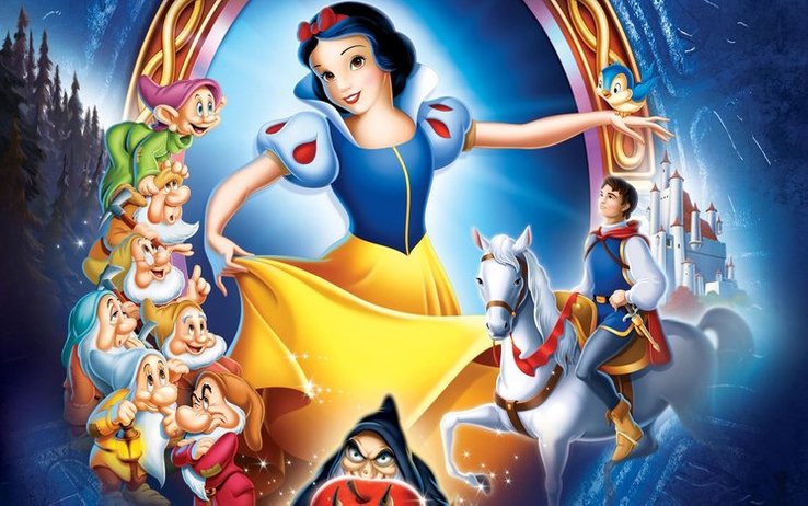 kisah asal disney princess kisah pari pari cerita dongeng snow white